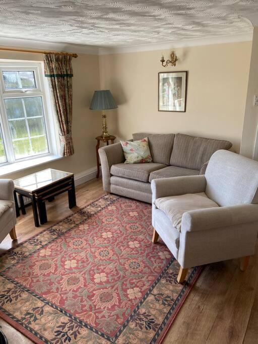 Field Cottage Whittlesey Bagian luar foto