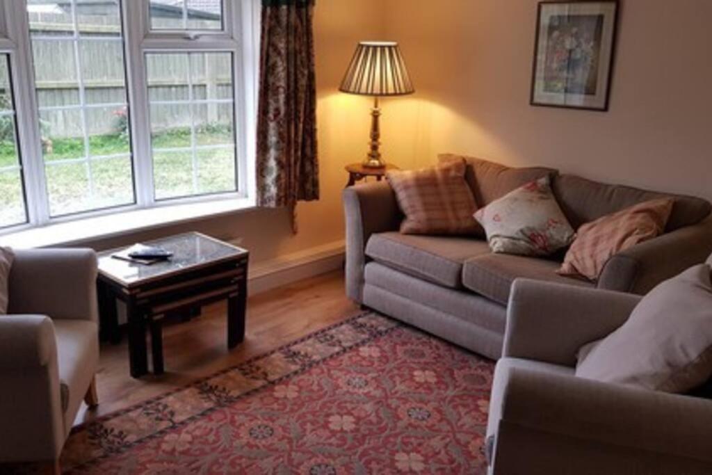 Field Cottage Whittlesey Bagian luar foto