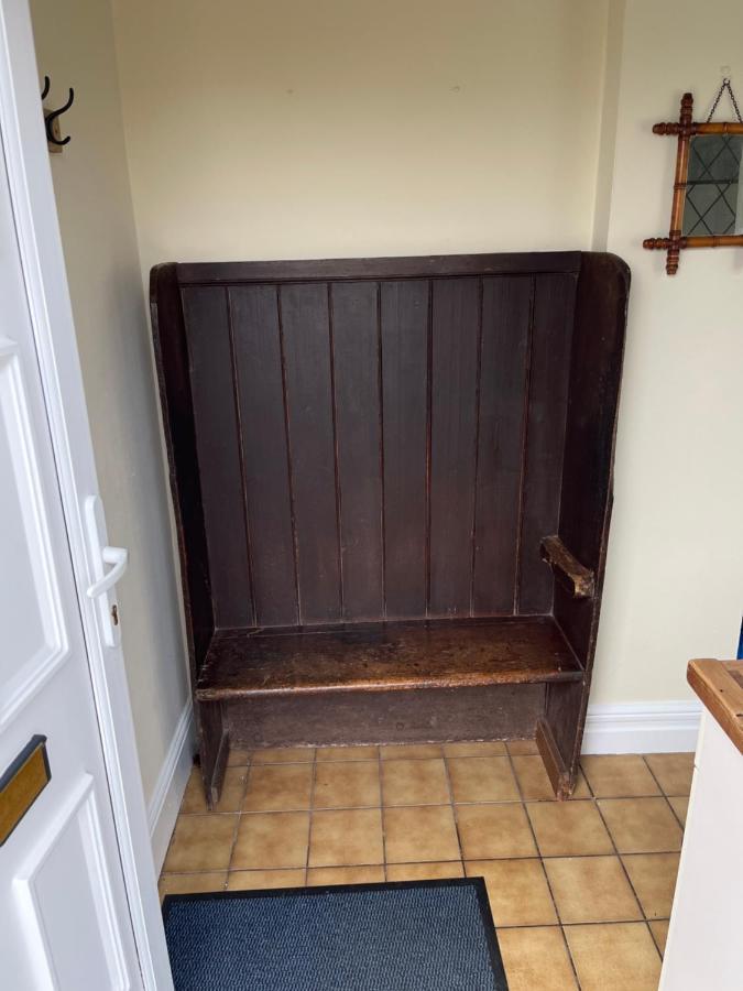 Field Cottage Whittlesey Bagian luar foto